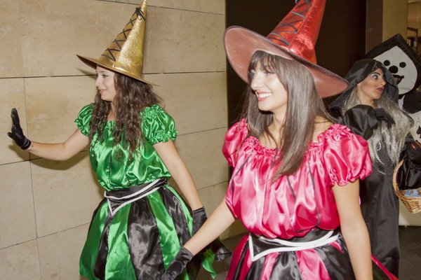 Halloween Parade Part 2